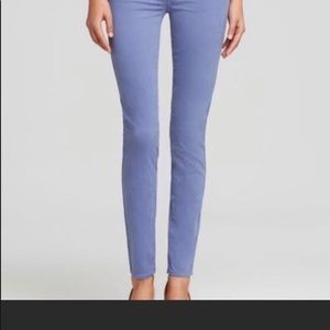 Paige Verdugo Ankle Skinny Jeans
